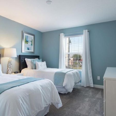 Four-Bedroom Townhome Kissimmee Orlando Dış mekan fotoğraf