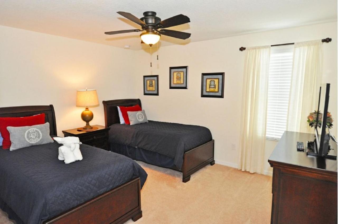 Four-Bedroom Townhome Kissimmee Orlando Dış mekan fotoğraf