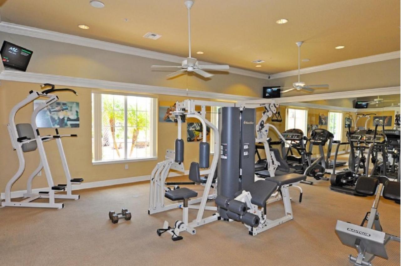 Four-Bedroom Townhome Kissimmee Orlando Dış mekan fotoğraf