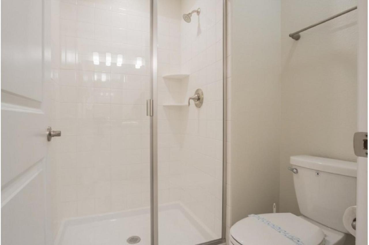 Four-Bedroom Townhome Kissimmee Orlando Dış mekan fotoğraf